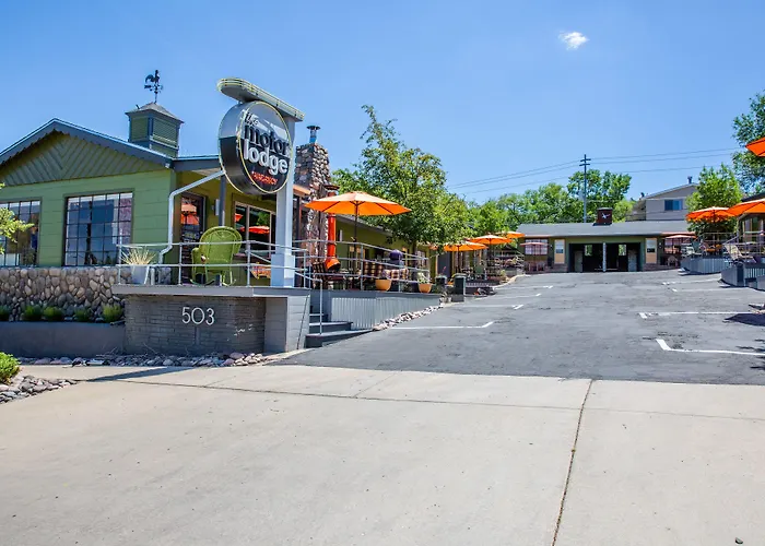 The Motor Lodge