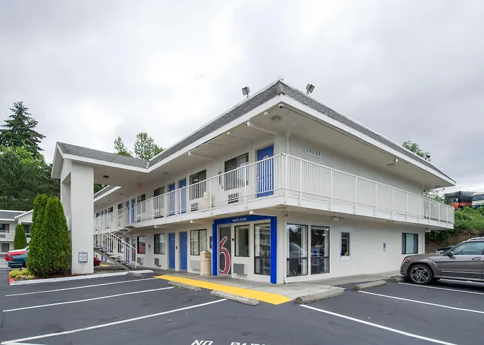 Motel 6-Seattle, Wa - Airport