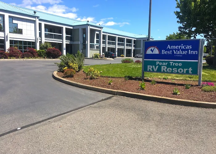 Americas Best Value Inn Phoenix Medford