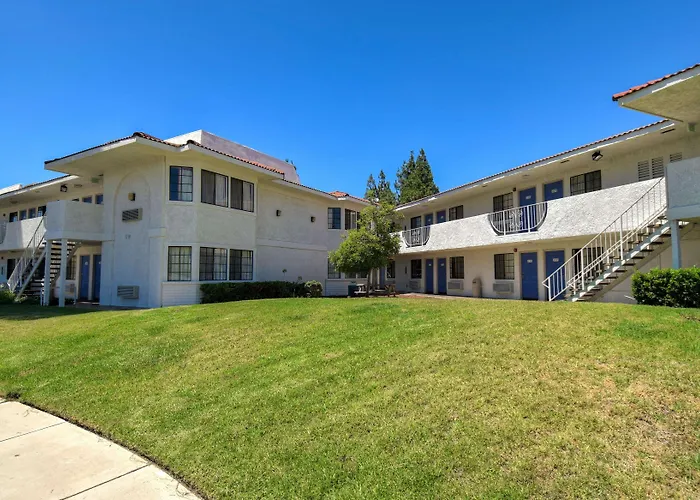 Motel 6-San Dimas, Ca - Los Angeles
