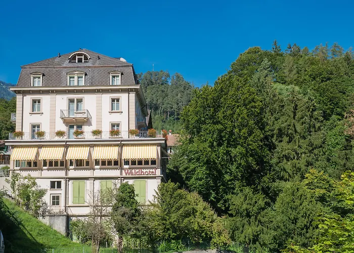 Waldhotel Unspunnen