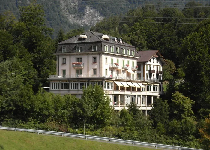 Waldhotel Unspunnen