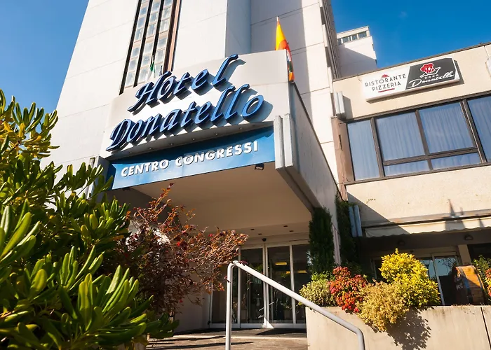 Hotel Donatello Imola