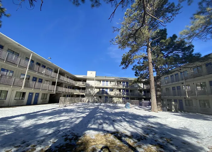 Motel 6-Flagstaff, Az - West - Woodland Village