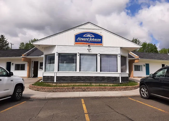 Howard Johnson By Wyndham Woodstock Nb