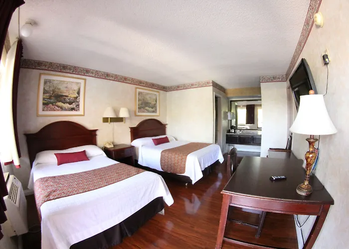 Anaheim Maingate Inn
