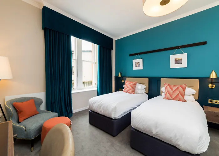 The Perle Oban Hotel & Spa