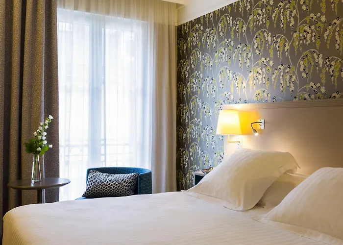 Oceania L'Hotel De France Nantes