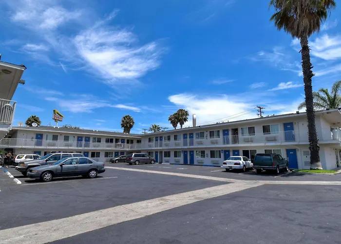 Motel 6-Westminster, Ca - South - Long Beach Area