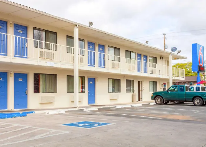Motel 6-Klamath Falls, Or