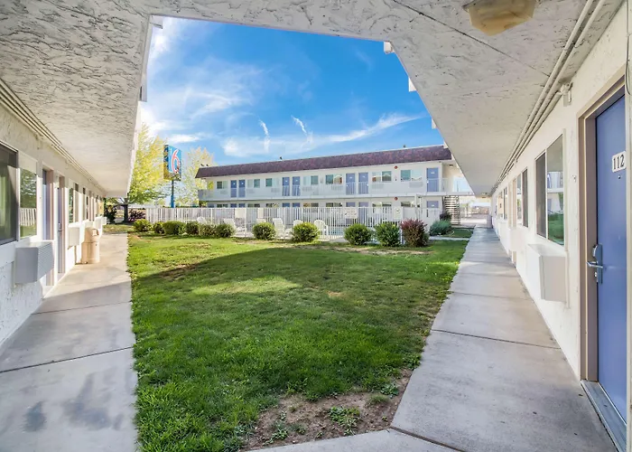 Motel 6-Moses Lake, Wa