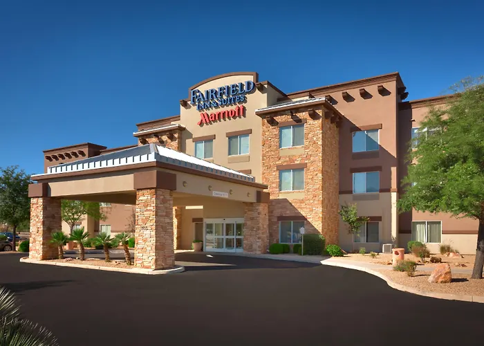 Fairfield Inn And Suites Sierra Vista