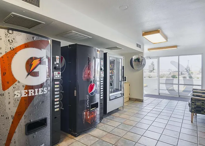 Motel 6-Laramie, Wy