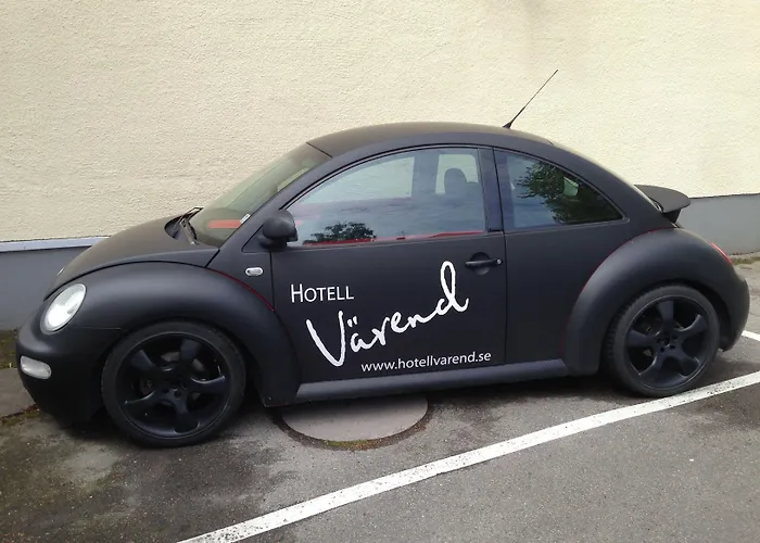 Hotell Vaerend