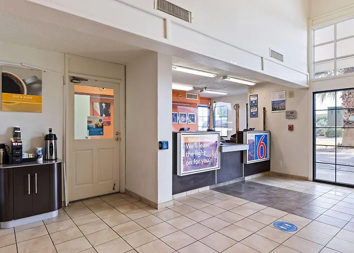 Motel 6 Tucson, Az - North