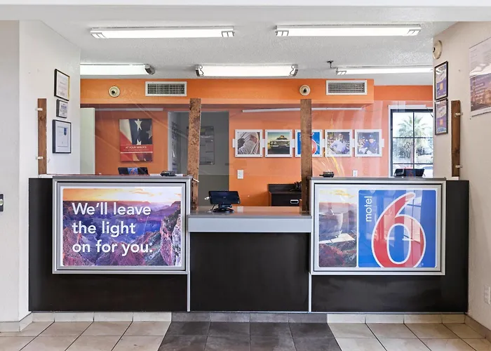 Motel 6 Tucson, Az - North