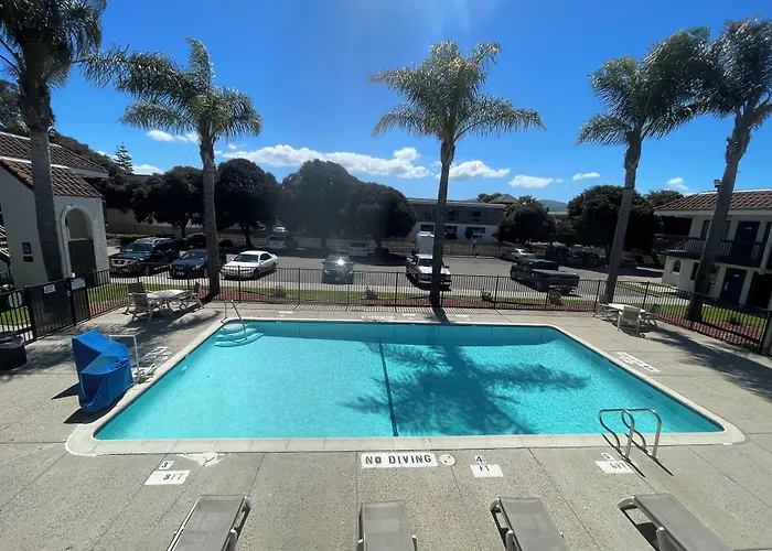 Motel 6-Lompoc, Ca