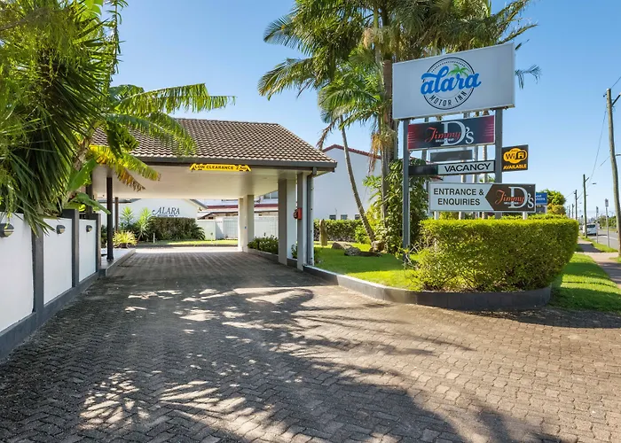 Alara Motor Inn