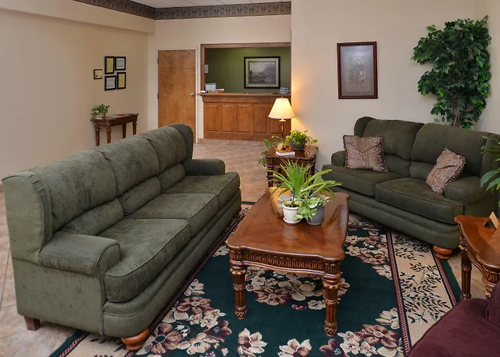 The Heritage Inn, Inc