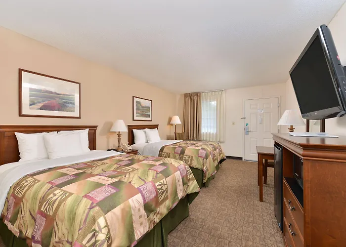 The Heritage Inn, Inc