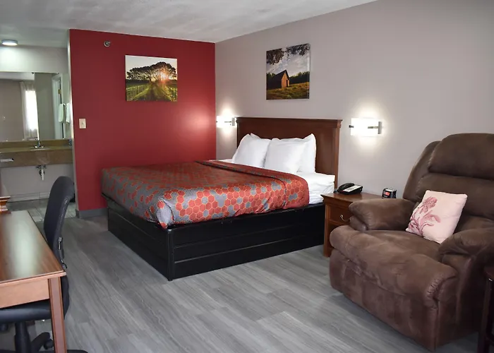 The Heritage Inn, Inc