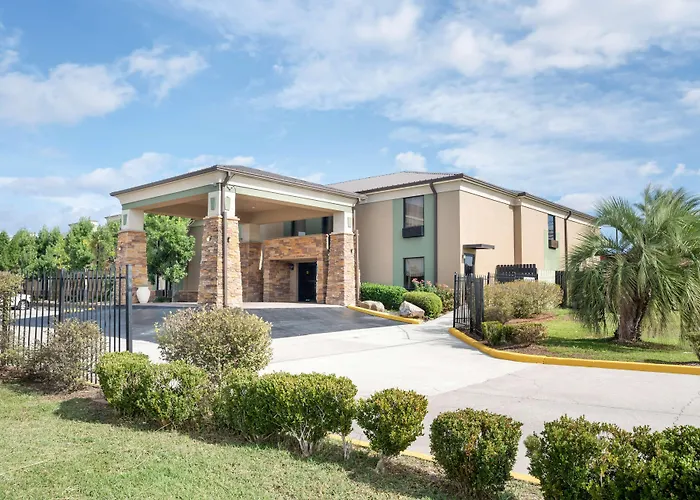 Best Western Bayou Inn