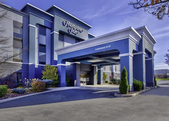 Hampton Inn Cortland, Ny