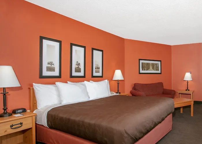 Americinn By Wyndham Sayre
