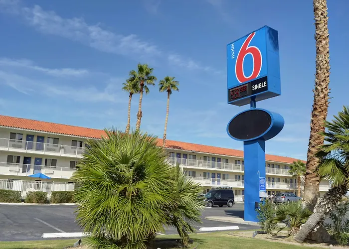 Motel 6-Twentynine Palms, Ca