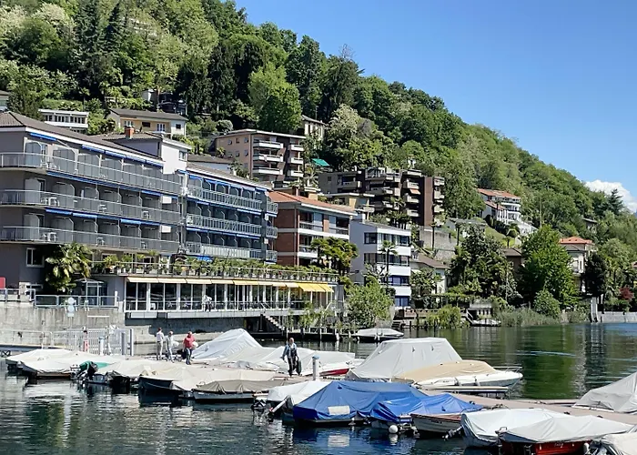 Tresa Bay Hotel - Lake Lugano