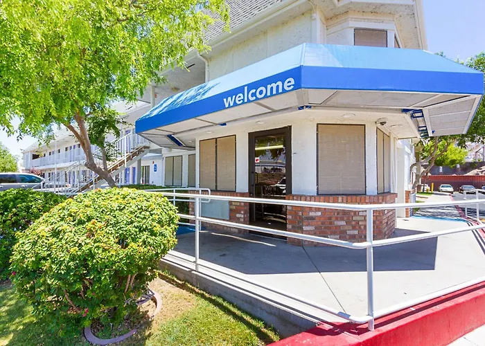 Motel 6-Mesa, Az - South