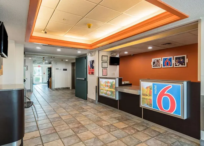Motel 6-Newport, Tn
