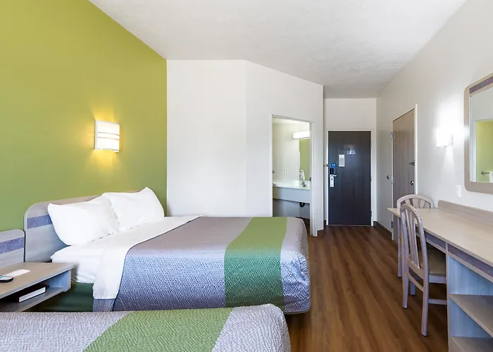 Motel 6-Cedar City, Ut