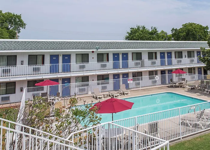 Motel 6-Goodlettsville, Tn - Nashville