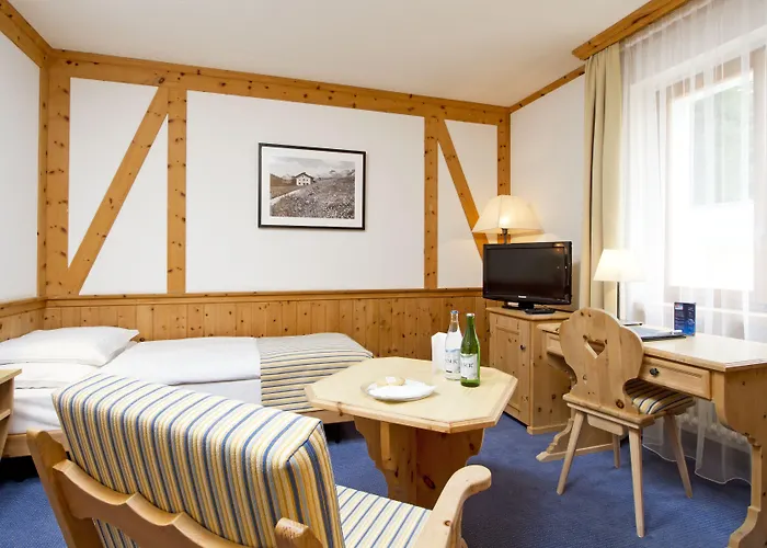 Edelweiss Swiss Quality Hotel