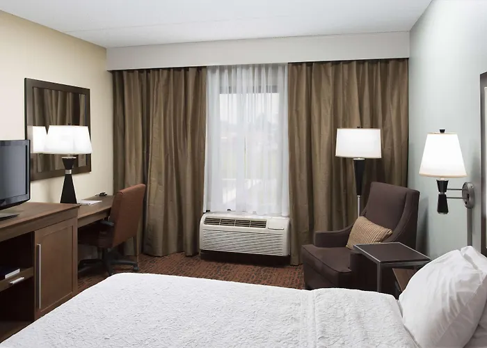 Hampton Inn Troy