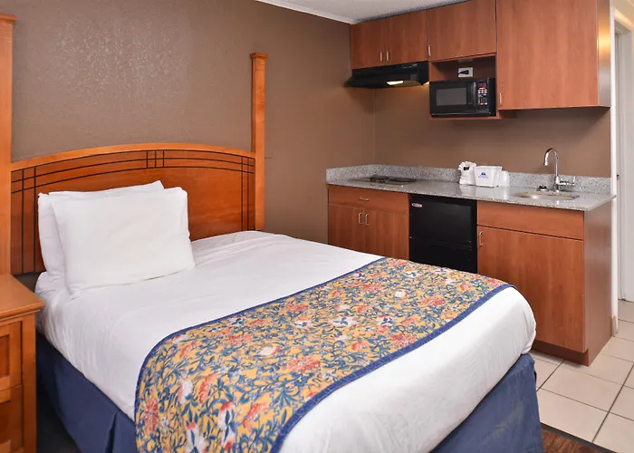 Americas Best Value Inn & Suites Jackson