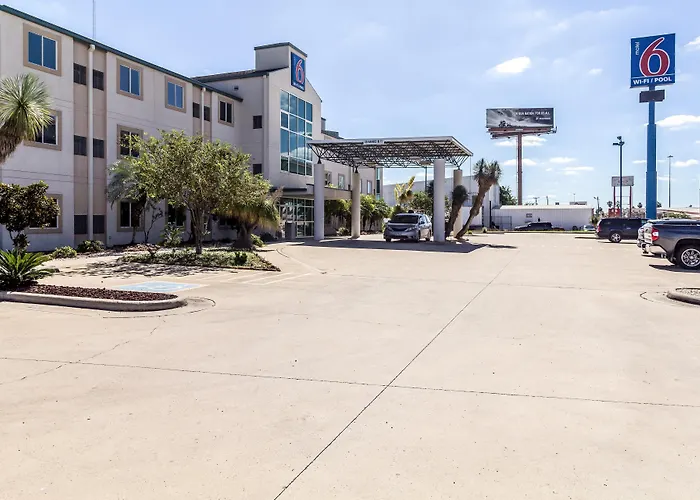 Motel 6-Harlingen, Tx