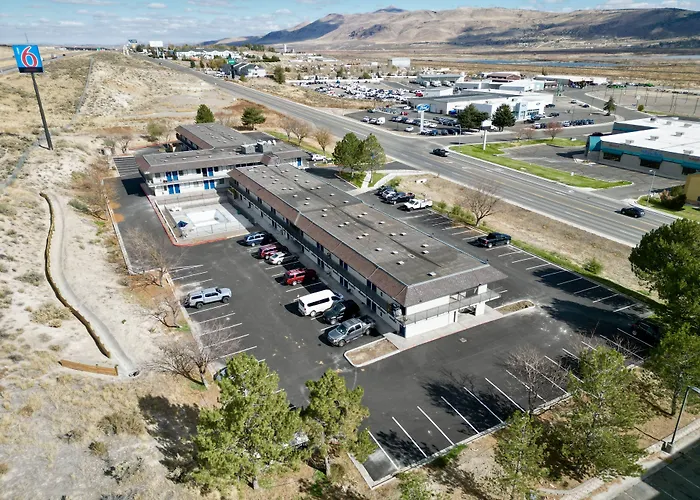 Motel 6-Elko, Nv