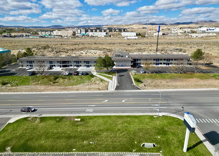 Motel 6-Elko, Nv