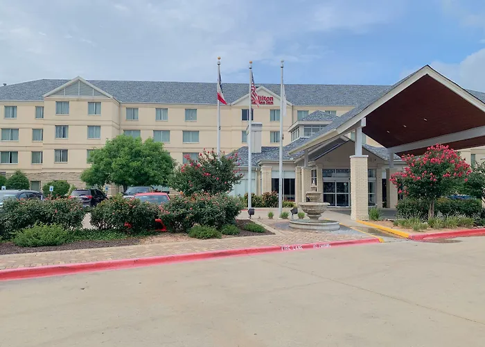 Hilton Garden Inn Temple Medical Center