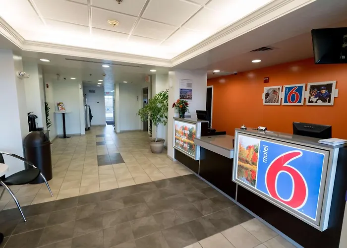Motel 6-Pottstown, Pa