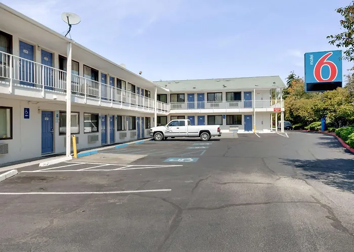 Motel 6-Bellingham, Wa