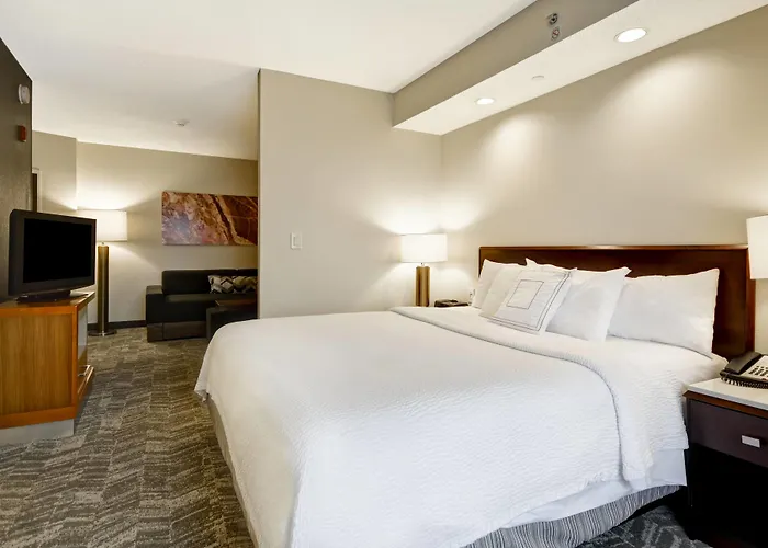 Springhill Suites By Marriott Lexington Near The University Of Kentucky