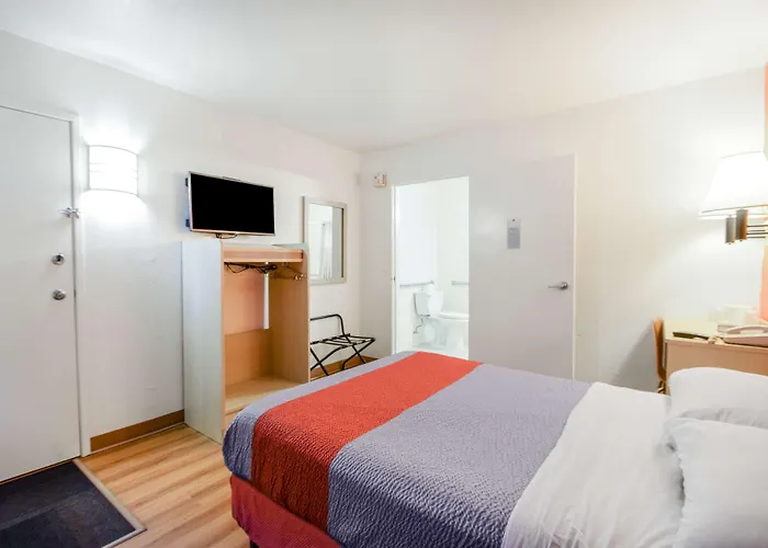 Motel 6-Kelso, Wa - Mt. St. Helens