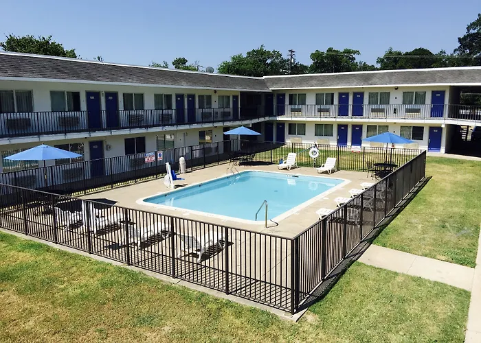 Motel 6-Lufkin, Tx