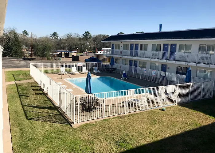 Motel 6-Lufkin, Tx
