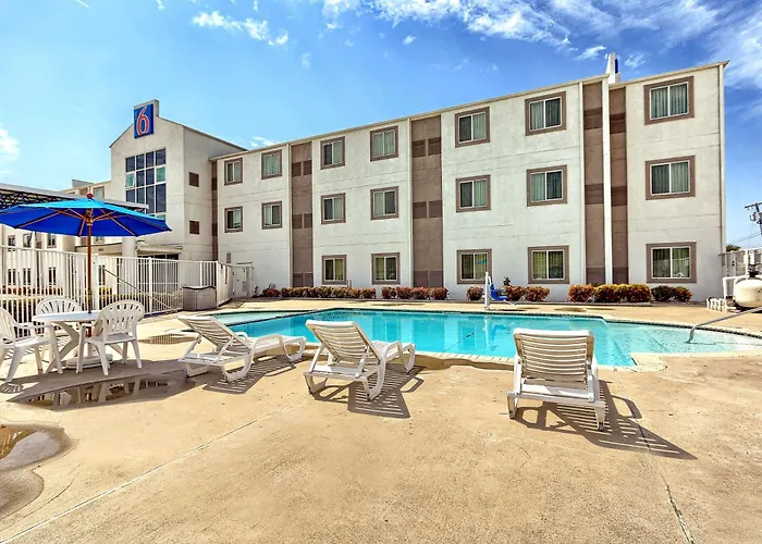 Motel 6-Killeen, Tx