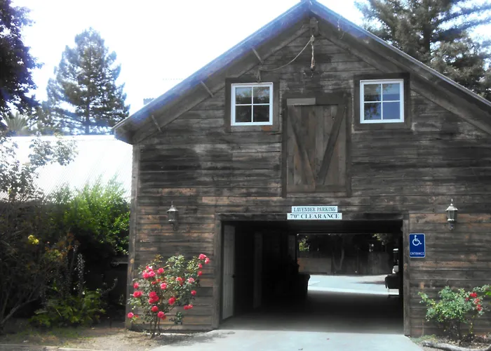 Lavender, A Four Sisters Inn