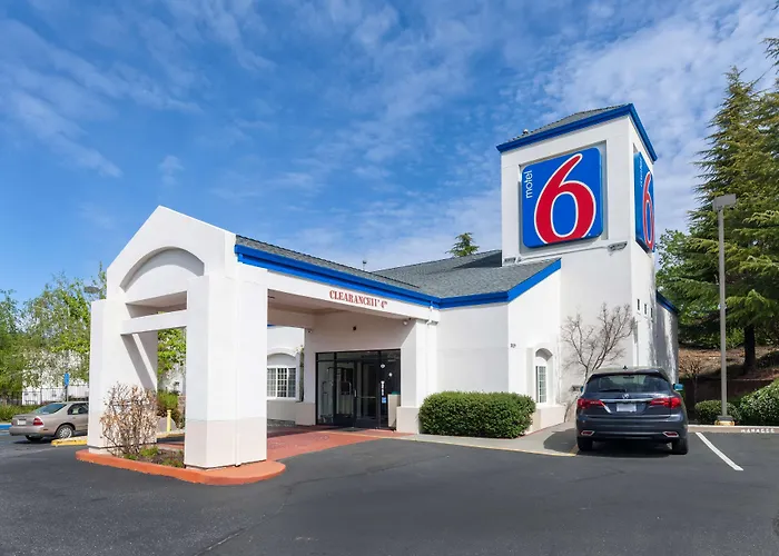 Motel 6-Auburn, Ca